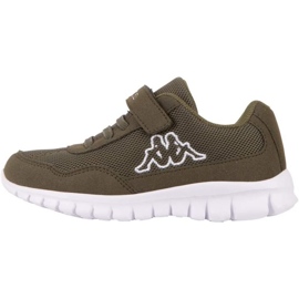 Chaussures Kappa Follow K 260604K 3110 vert Chaussures Kappa Follow K 260604K 3110 vert