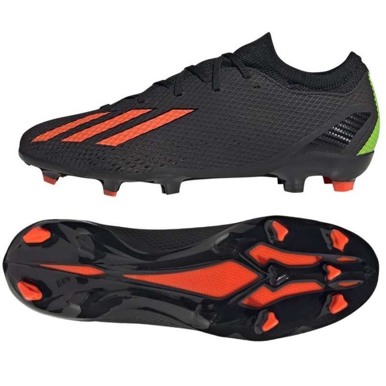 Chaussures adidas X Speedportal.3 Fg M ID4922 le noir le noir