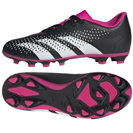 Chaussures adidas Predator Accuracy.4 Fg Jr HQ0952 noir noir
