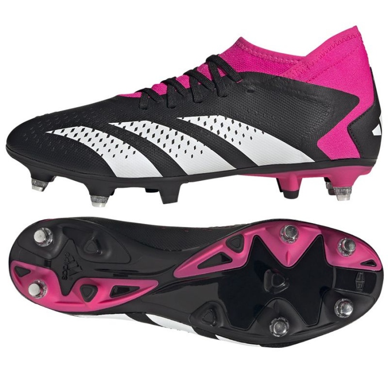 Chaussures Adidas Predator Accuracy.3 Sg GW4620 le noir le noir