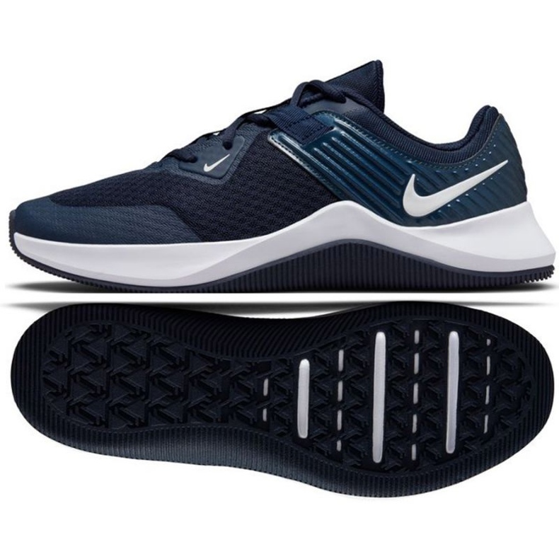 Chaussures Nike Mc Trainer M CU3580-401 bleu