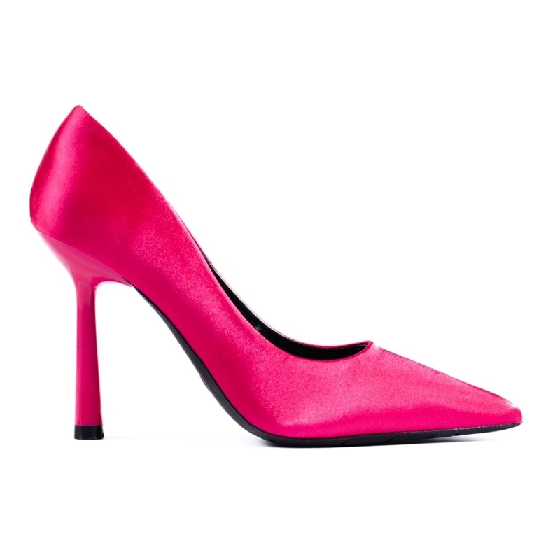 Talons hauts pour femmes Vinceza fuchsia rose Talons hauts pour femmes Vinceza fuchsia rose