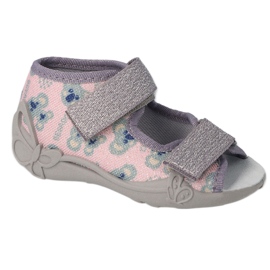 Befado chaussures pour enfants 342P050 rose Befado chaussures pour enfants 342P050 rose