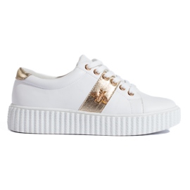 Chaussures de sport femme Potocki blanc