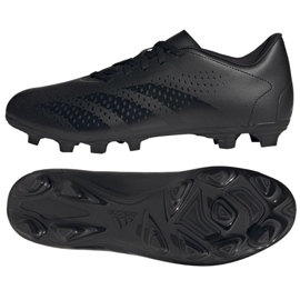 Chaussures Adidas Predator Accuracy.4 FxG M GW4605 noir noir