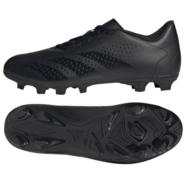 Chaussures Adidas Predator Accuracy.4 FxG M GW4605 le noir le noir