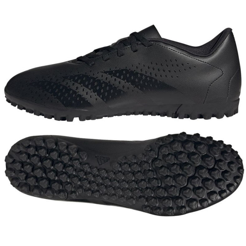 Chaussures Adidas Predator Accuracy.4 Tf M GW4645 le noir le noir