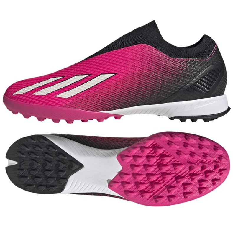 Chaussures adidas X Speedportal.3 Tf Ll M GZ5058 rose