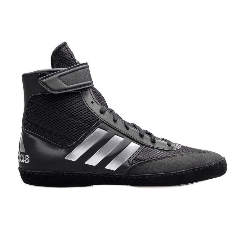 Chaussures de lutte adidas combat speed.5 BA8007 le noir