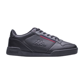 Chaussures KAPPA Marabu 242765-1120 le noir Chaussures KAPPA Marabu 242765-1120 le noir