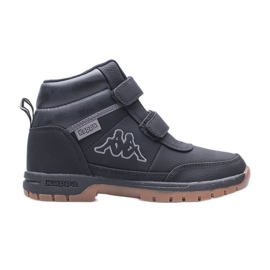 Chaussures enfant KAPPA Bright Mid K 260239K-1111 le noir