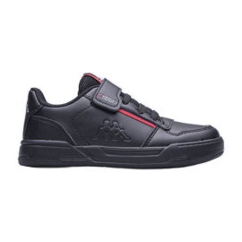 Chaussures enfants KAPPA Marabu Ii K 260817K-1120 le noir Chaussures enfants KAPPA Marabu Ii K 260817K-1120 le noir