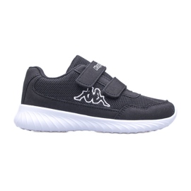 Chaussures pour enfants KAPPA Cracker Ii K 260647K-1110 noir