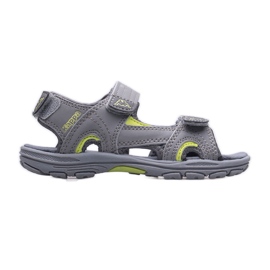 Sandales pour enfants KAPPA Early Ii K 260373K-1633 gris