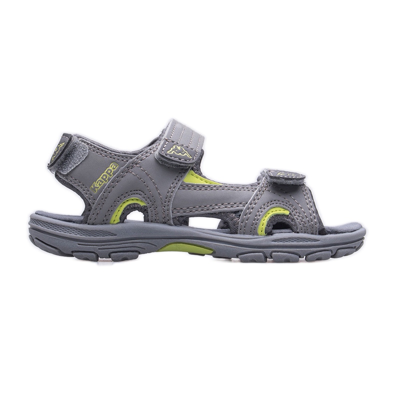 Sandales pour enfants KAPPA Early Ii K 260373K-1633 gris Sandales pour enfants KAPPA Early Ii K 260373K-1633 gris