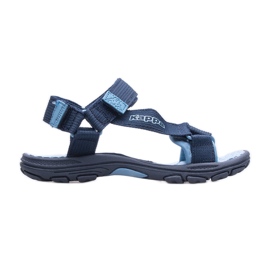 Sandales pour enfants KAPPA Mortara T 260772T-6764 bleu marine
