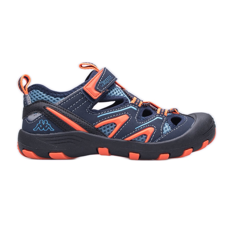 Kappa Reminder K 260682K-6744 sandales pour enfants bleu Kappa Reminder K 260682K-6744 sandales pour enfants bleu