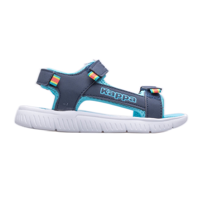 Sandales pour enfants KAPPA Kana K 260886K-6766 bleu