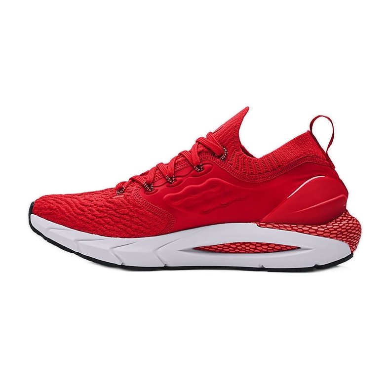 Under Armour Hovr Phantom 2 chaussures pour hommes 3023017-604 rouge Under Armour Hovr Phantom 2 chaussures pour hommes 3023017-604 rouge