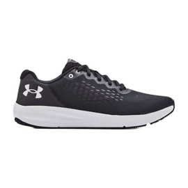 Under Armour Charged Pursuit 2 chaussures pour hommes 3023865-001 noir