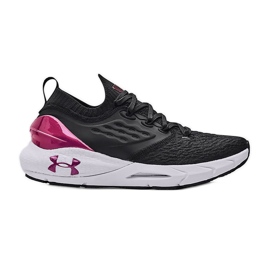 Under Armour Hovr Phantom 2 chaussures pour femmes 3023660-001 le noir