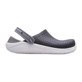 Sabots CROCS Literide Clog Kids 205964-066 le noir