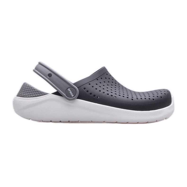 Sabots CROCS Literide Clog Kids 205964-066 le noir