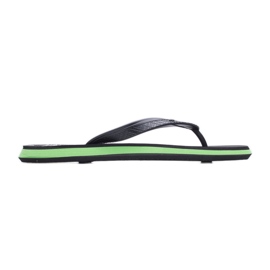 Tongs homme 4F H4L21-KLM004-20S le noir