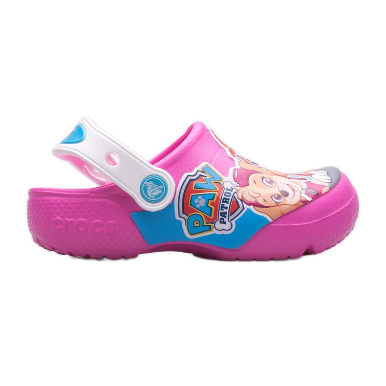 Sabots CROCS Paw Patrol Sabot Enfants 206276-6QQ rose Sabots CROCS Paw Patrol Sabot Enfants 206276-6QQ rose