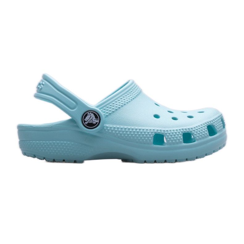 Sabots CROCS Classic Clog K 204536-4O9 bleu
