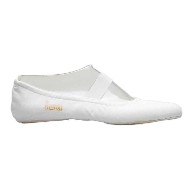 IWA 300 ballerines de gymnastique blanches IWA 300 ballerines de gymnastique blanches
