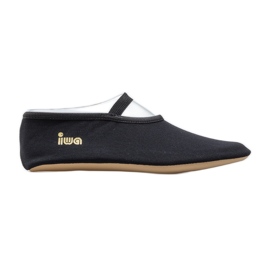 IWA 250 ballerines de gymnastique noires