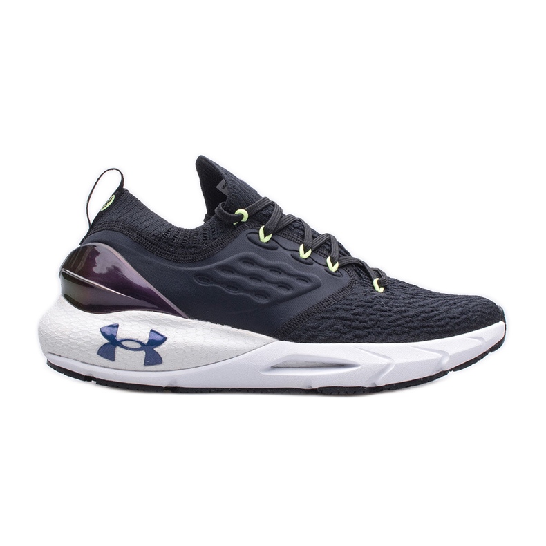 Under Armour Phantom 2 chaussures pour hommes 3024729-002 le noir