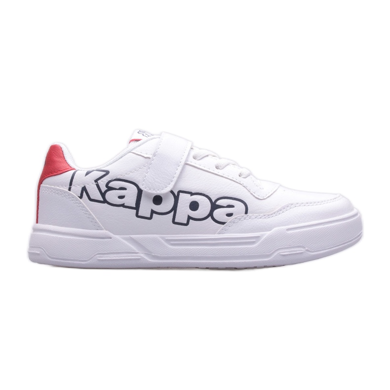 Chaussures enfants KAPPA Yarrow K 260934K-1067 blanche Chaussures enfants KAPPA Yarrow K 260934K-1067 blanche