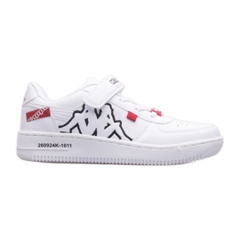Chaussures pour enfants KAPPA Bash Ol K 260924K-1011 blanche Chaussures pour enfants KAPPA Bash Ol K 260924K-1011 blanche