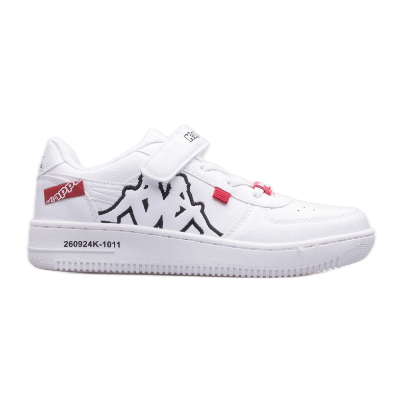 Chaussures pour enfants KAPPA Bash Ol K 260924K-1011 blanche