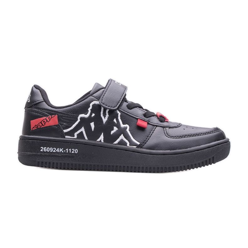 Chaussures pour enfants KAPPA Bash Ol K 260924K-1120 le noir