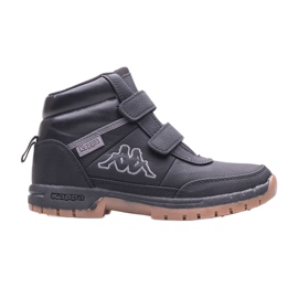 Chaussures enfant KAPPA Bright Mid K 260239K-1111 noir