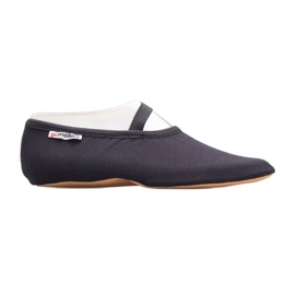 Ballerines de gymnastique in:motion Sydney le noir