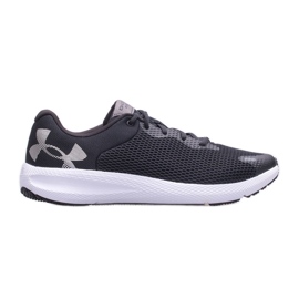 Under Armour chaussures pour hommes 3024138-001 noir