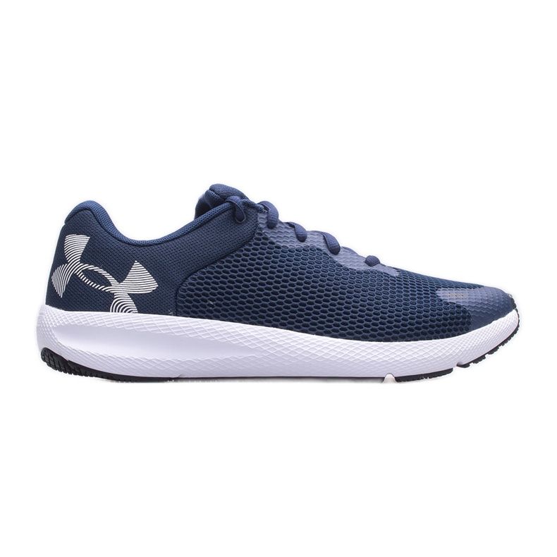 Under Armour chaussures pour hommes 3024138-401 bleu