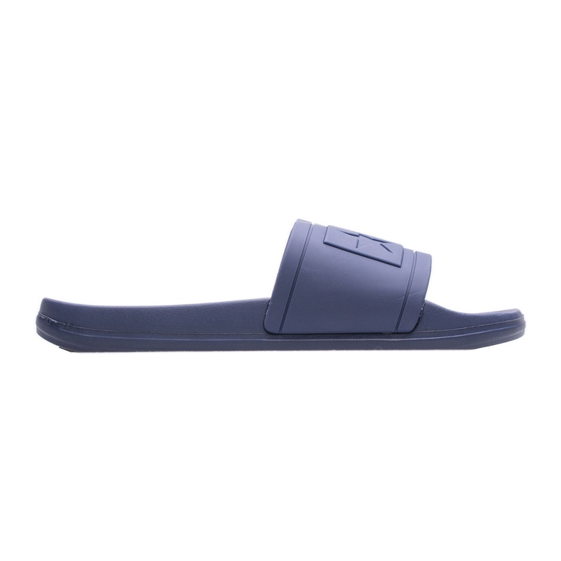 Chaussons femme Big Star DD274A269 bleu marin