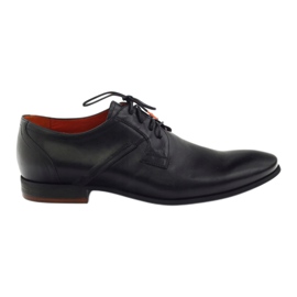 Chaussures homme Pilpol PC007 noir neuf