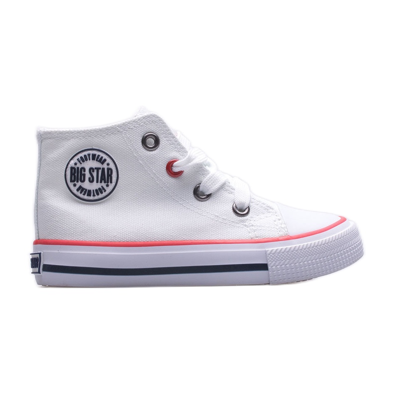 Big Star Grande étoile pour enfants HH374083 blanche