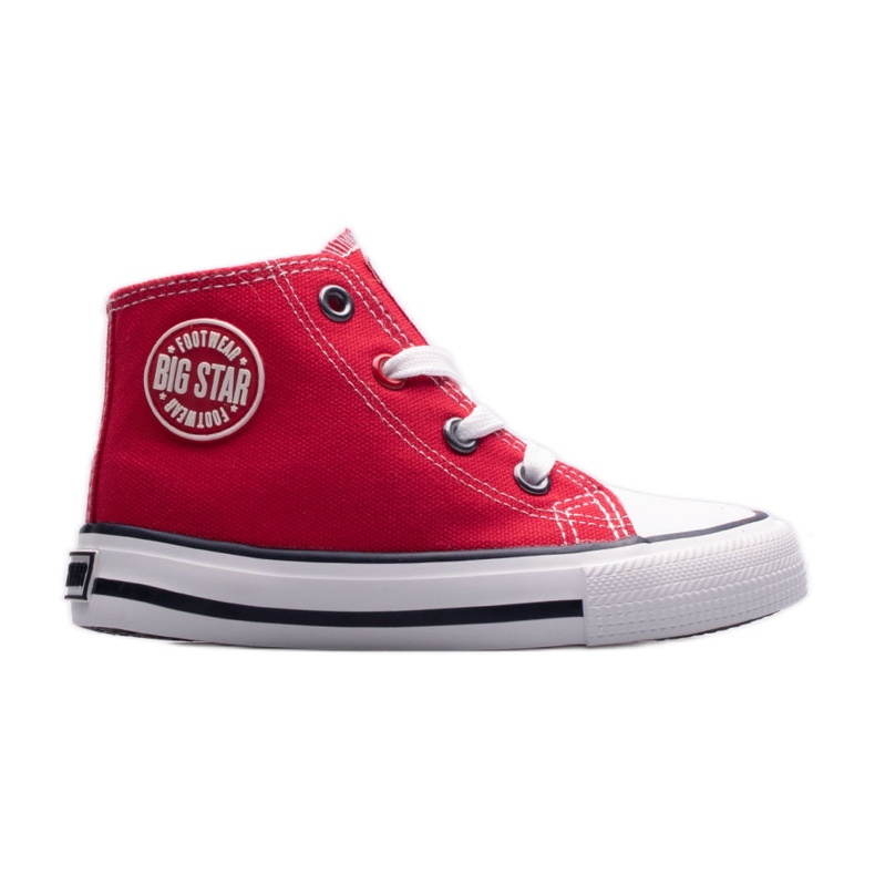 Big Star Grande étoile pour enfants HH374086 rouge