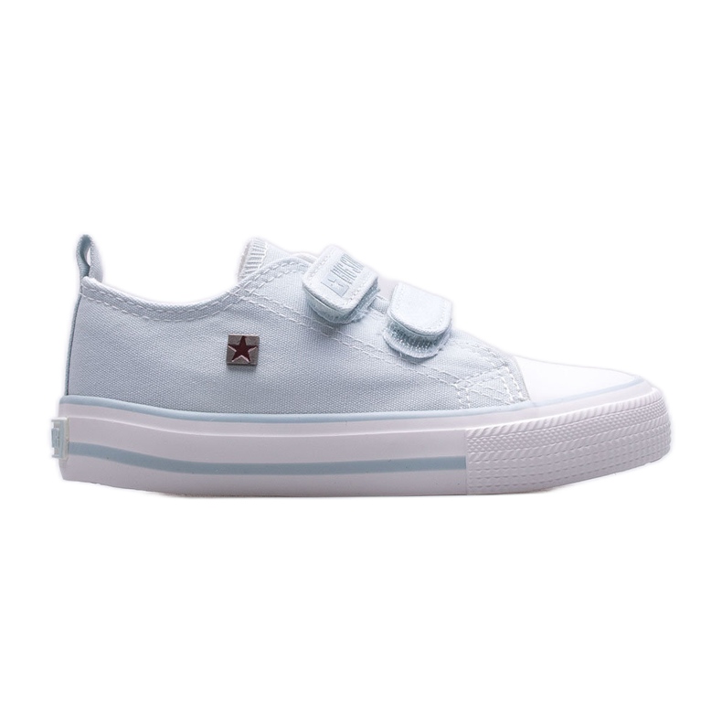 Baskets pour enfants Big Star HH374100 bleu