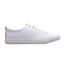 Baskets femme Big Star DD274685-101 blanc