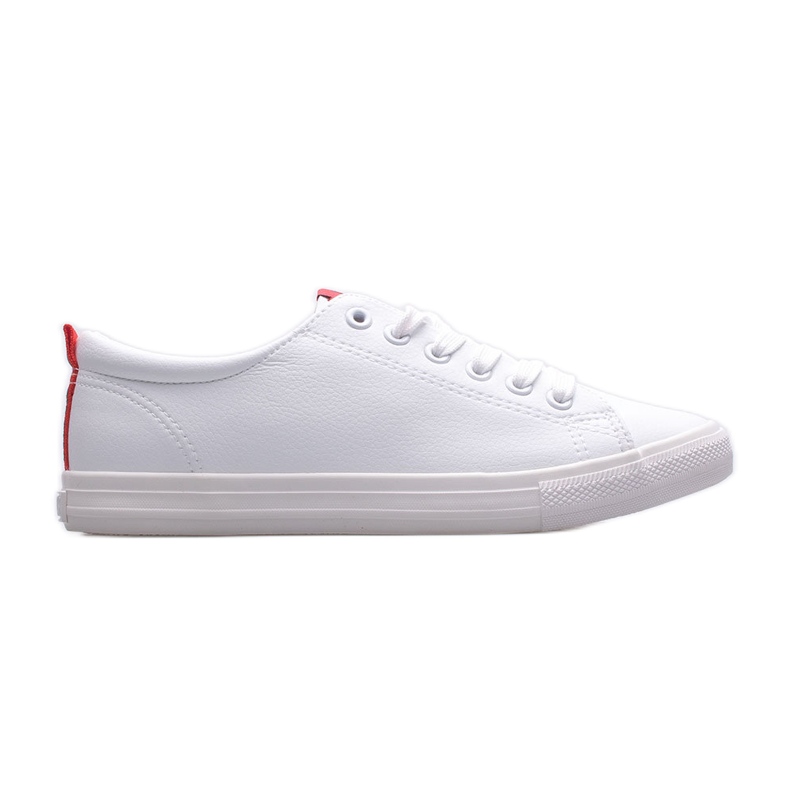 Baskets femme Big Star DD274685-101 blanche