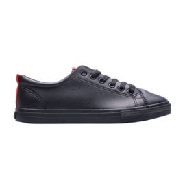 Baskets femme Big Star DD274687-906 noir