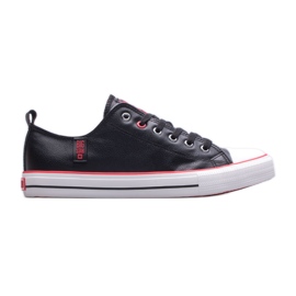 Baskets pour hommes Big Star JJ174068 noir